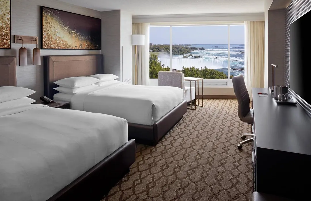 Niagara Falls Marriott Fallsview Hotel & Spa-1